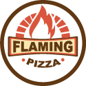 Flaming Pizza